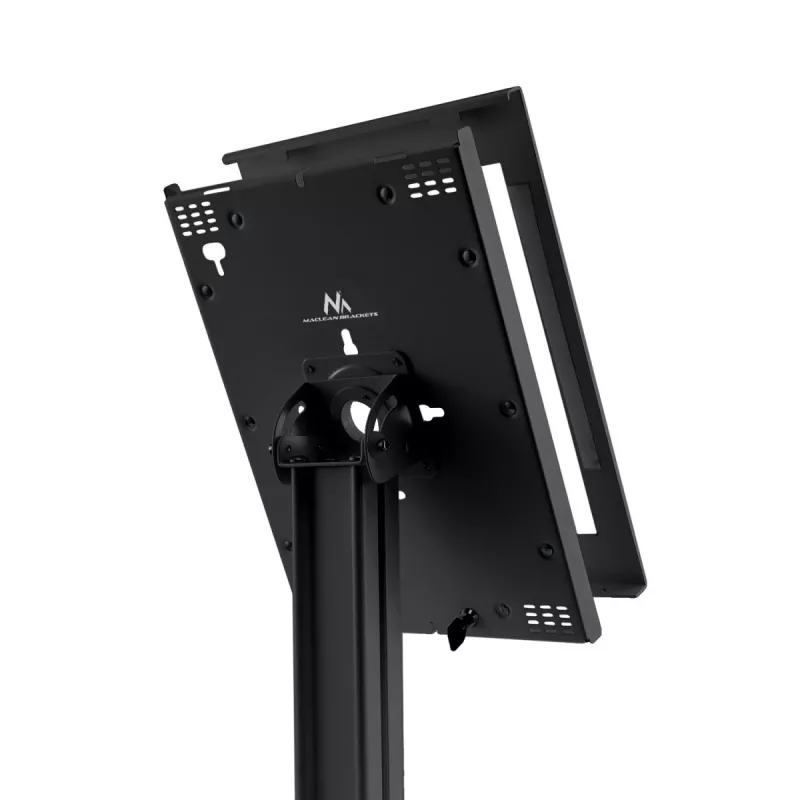 Tabletin lattiateline MACLEAN MC-867B varkaudenestolla iPad Pro 12.9 Gen 3:lle