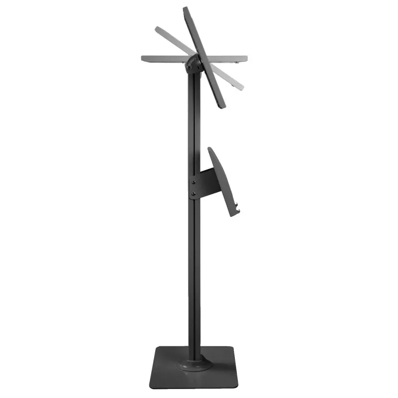 Tabletin lattiateline MACLEAN MC-867B varkaudenestolla iPad Pro 12.9 Gen 3:lle