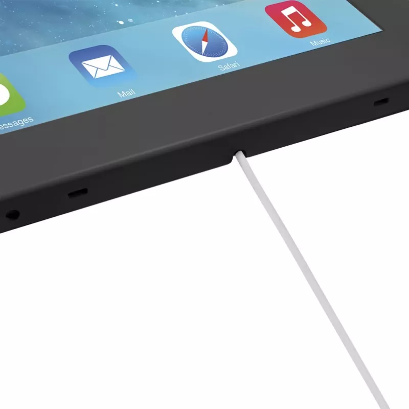 Tabletin lattiateline MACLEAN MC-867B varkaudenestolla iPad Pro 12.9 Gen 3:lle