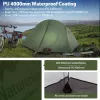 Pyöräily ultralight teltta 1 nh18a095-d-forest vihreä NATUREHIKE