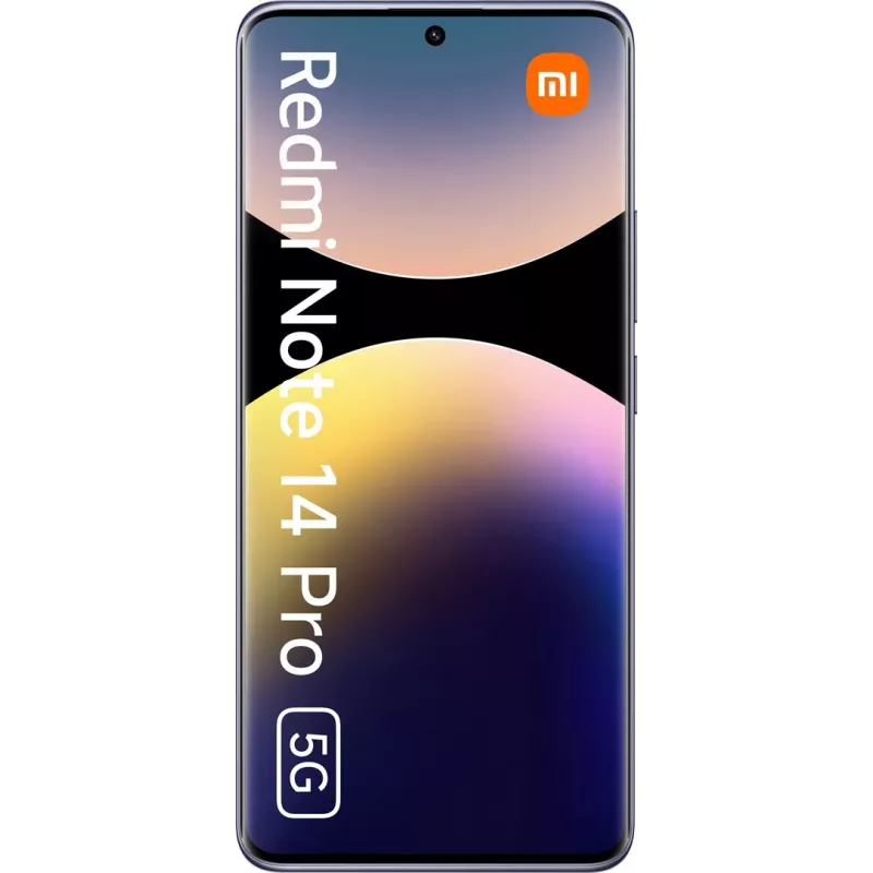 Xiaomi Redmi Note 14 Pro 5G 16,9 cm (6.67) Dual SIM USB Type-C 12/512 GB 5 110 mAh laventeli, violetti