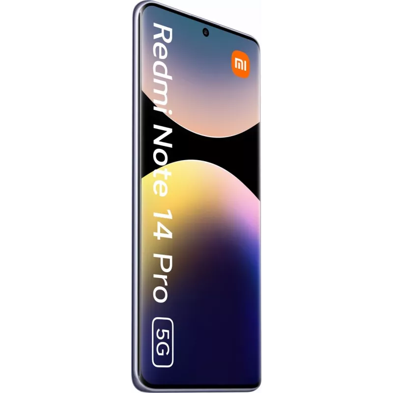 Xiaomi Redmi Note 14 Pro 5G 16,9 cm (6.67) Dual SIM USB Type-C 12/512 GB 5 110 mAh laventeli, violetti