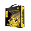 HDMI-kaapeli Gembird CCBP-HDMI8K-AOC-5M — HDMI 2.1, 48 Gbit/s, 5 m, kullatut liittimet