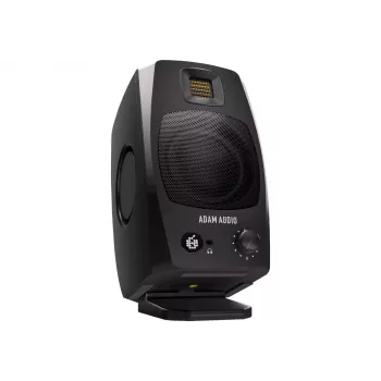 Adam Audio D3V musta - pari studiomonitoreja