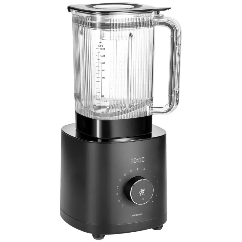 Pöytäsekoitin ZWILLING ENFINIGY 1,8 L musta