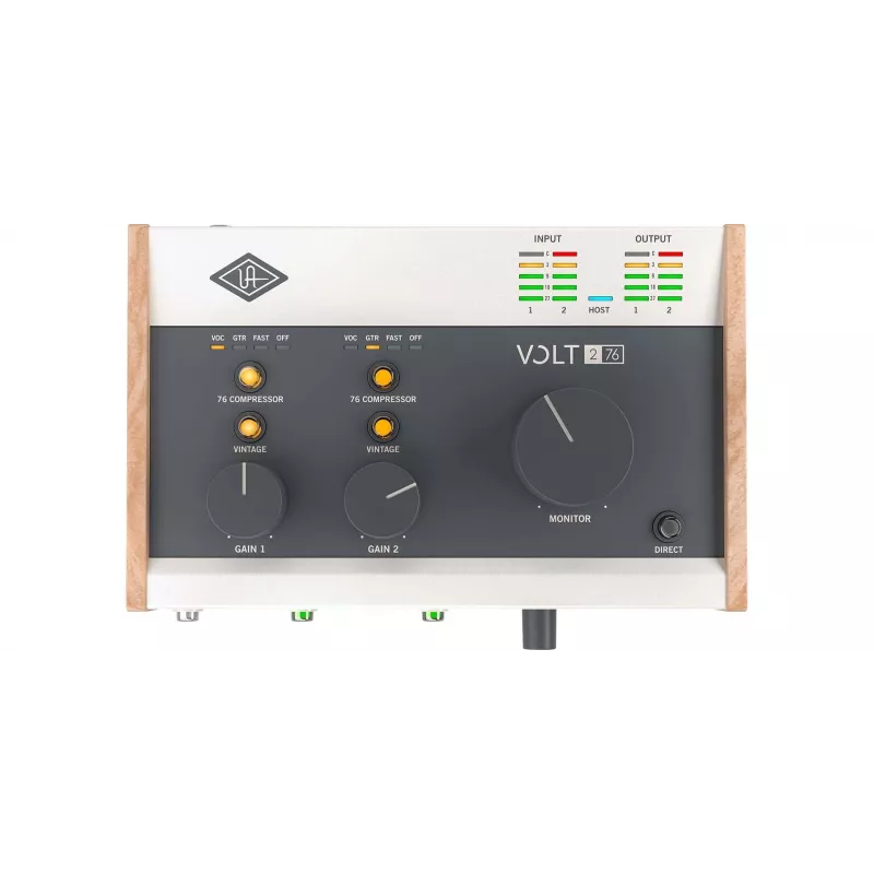 Universal Audio VOLT 276 - USB-äänikortti