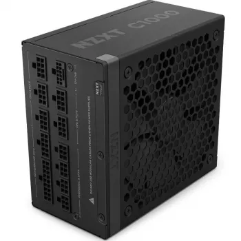 Virtalähde | NZXT | PA-0G2BB-EU | 1000 wattia | Hyötysuhde 80 PLUS GOLD | MTBF 100000 tuntia | PA-0G2BB-EU