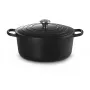 Le Creuset Signature pyöreä Dutch Oven 8,1 l musta 30 cm