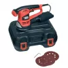 Black & Decker KA191EK käsihiomakone 480 W