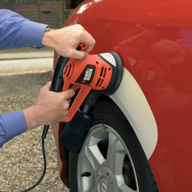 Black & Decker KA191EK käsihiomakone 480 W