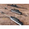 Vetoveitsenteroitin Work Sharp Precision Adjust Elite 09DX066 — säädettävä kulma, timanttikivet, nahkaviimeistely, nylonkotelo