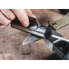 Vetoveitsenteroitin Work Sharp Precision Adjust Elite 09DX066 — säädettävä kulma, timanttikivet, nahkaviimeistely, nylonkotelo