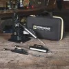 Vetoveitsenteroitin Work Sharp Precision Adjust Elite 09DX066 — säädettävä kulma, timanttikivet, nahkaviimeistely, nylonkotelo