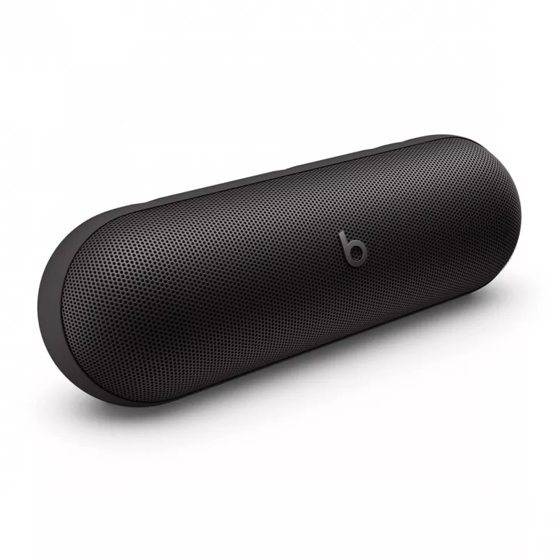 Kannettava stereokaiutin Beats by Dr. Dre Beats Pill musta
