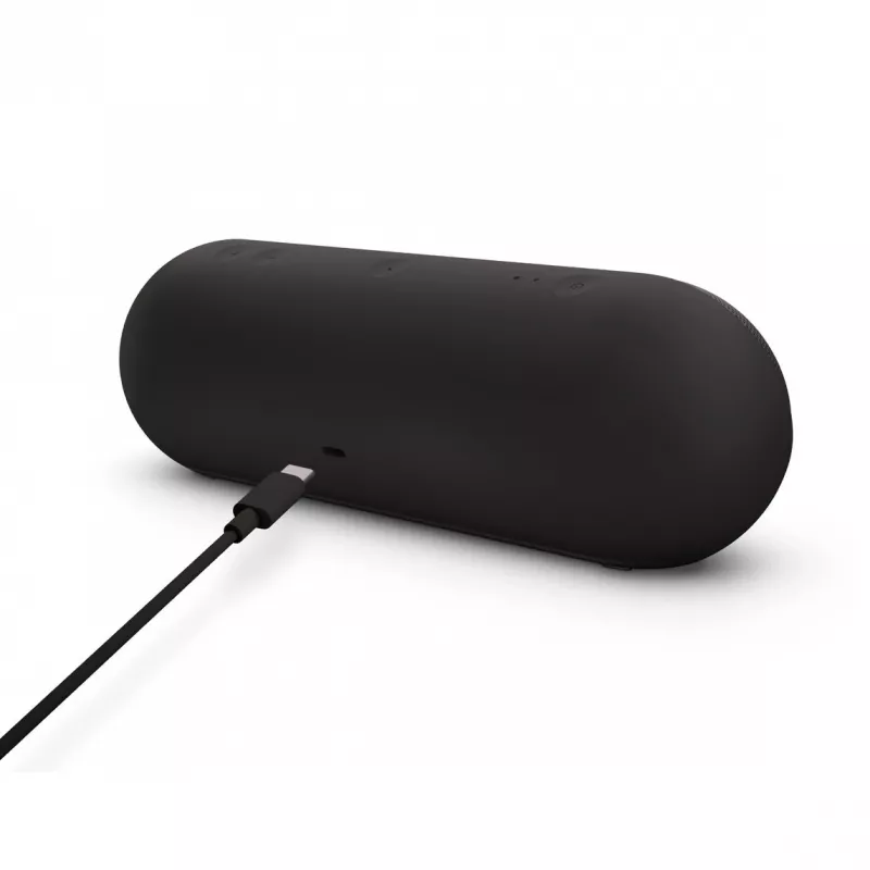 Kannettava stereokaiutin Beats by Dr. Dre Beats Pill musta