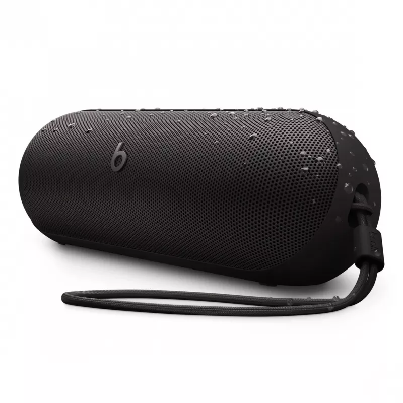Kannettava stereokaiutin Beats by Dr. Dre Beats Pill musta