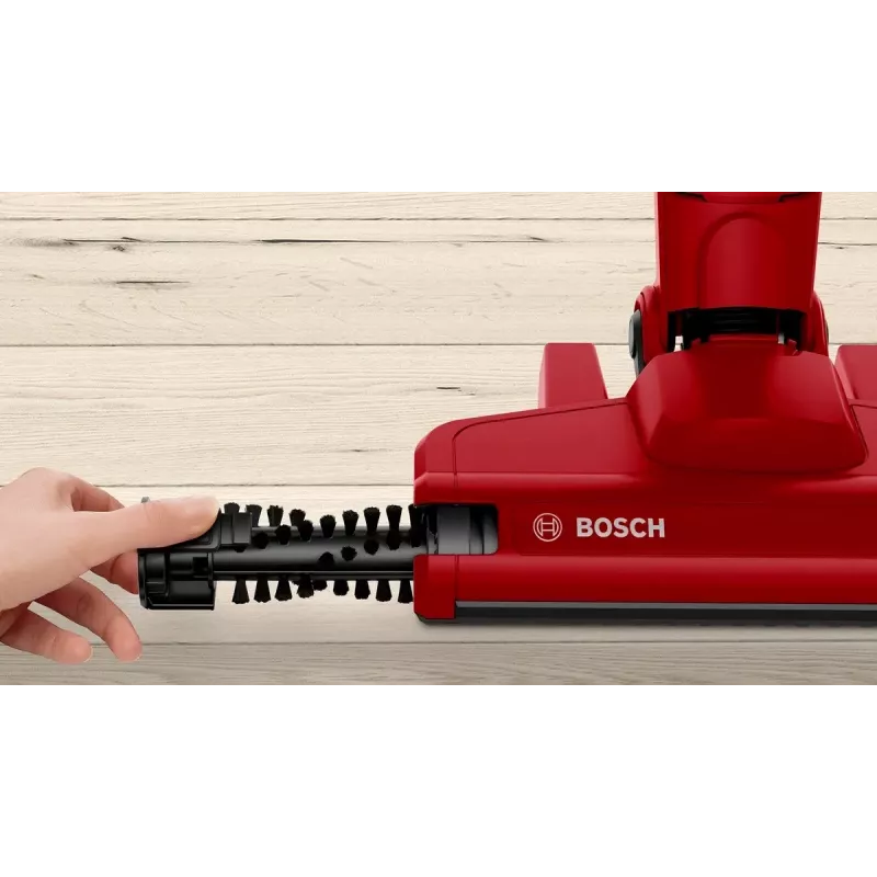 Bosch Series 2 BBHF214R 2-in-1 akkuimuri punainen