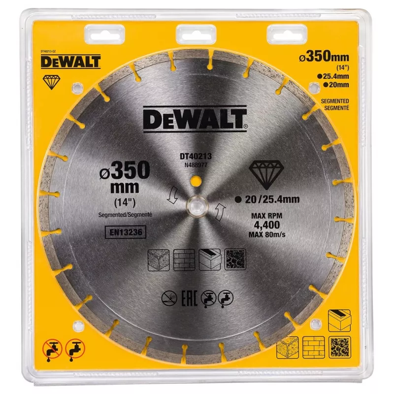 DeWALT DT40213-QZ timanttilaikka
