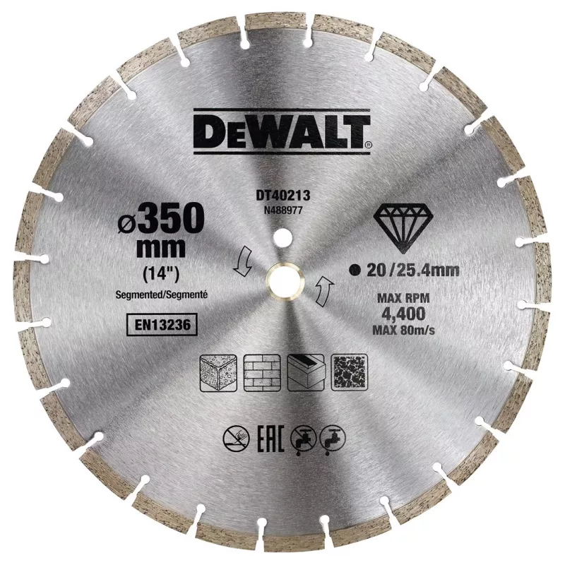 DeWALT DT40213-QZ timanttilaikka