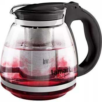 Kannu LT7027 musta 1,5 L