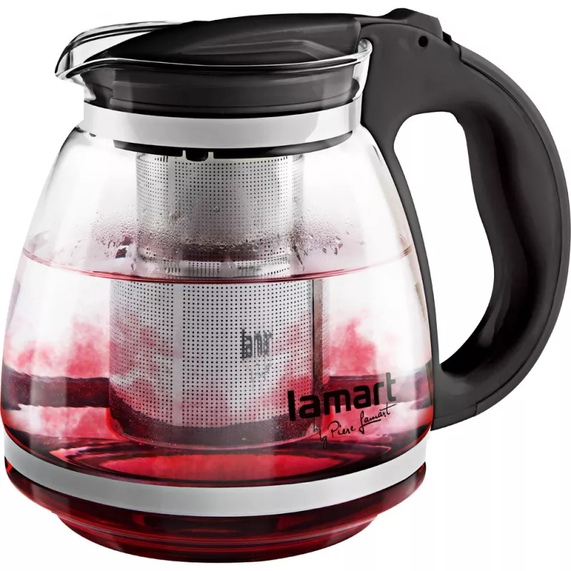 Kannu LT7027 musta 1,5 L