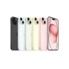 Älypuhelin Apple iPhone 15 Plus 6,7 tuumaa 128 GB musta