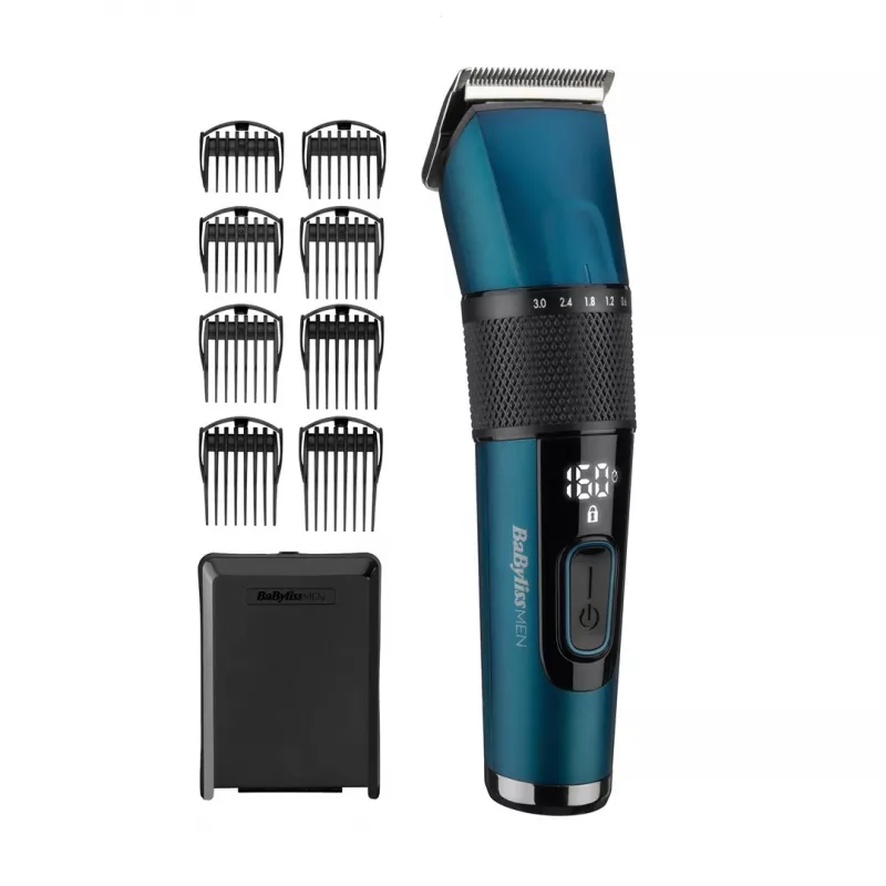 Hiustenleikkuri BaByliss Japanese Steel Digital E990E