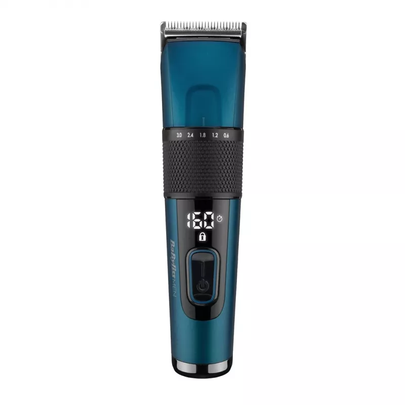 Hiustenleikkuri BaByliss Japanese Steel Digital E990E