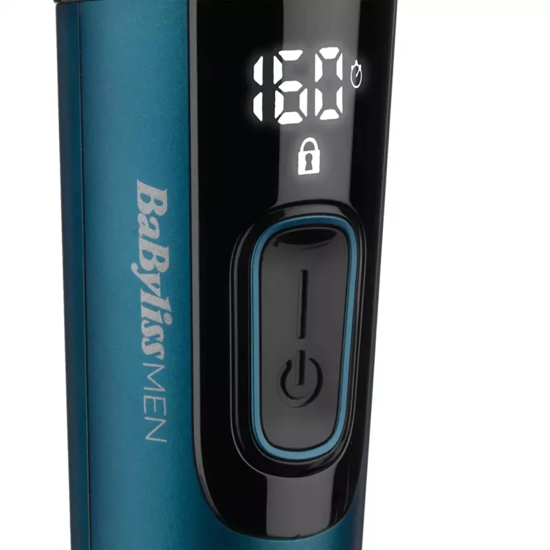 Hiustenleikkuri BaByliss Japanese Steel Digital E990E
