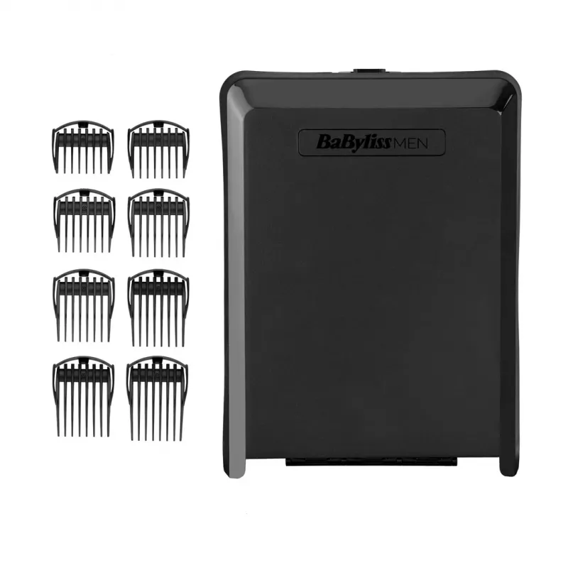Hiustenleikkuri BaByliss Japanese Steel Digital E990E