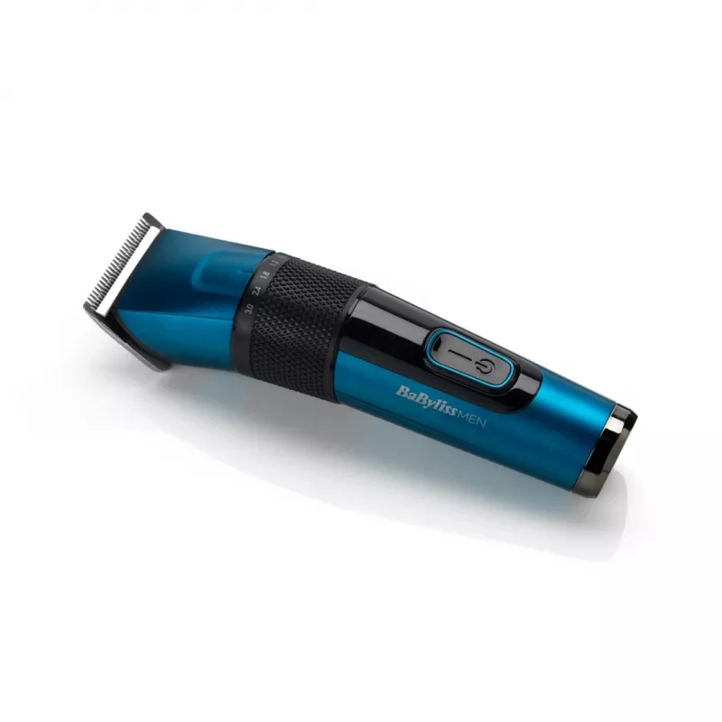 Hiustenleikkuri BaByliss Japanese Steel Digital E990E
