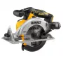 DEWALT DCS565NT-XJ 18V XR 165 mm pyörösaha – perusyksikkö