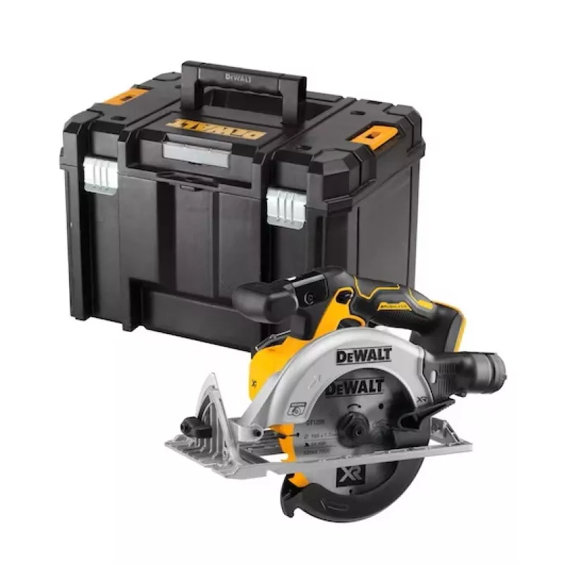 DEWALT DCS565NT-XJ 18V XR 165 mm pyörösaha – perusyksikkö