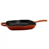 Le Creuset Signature neliömäinen grillipannu 26 cm uuninpunainen (20183260900422)