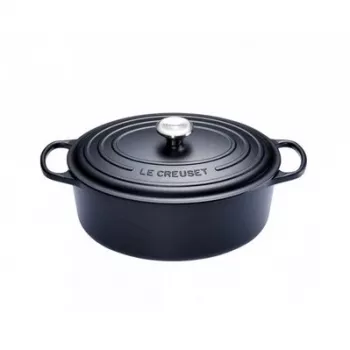 Le Creuset 21178270000430 keittoastia musta