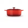 Le Creuset Signature Roaster soikea 29 cm kirsikanpunainen