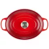 Le Creuset Signature Roaster soikea 29 cm kirsikanpunainen