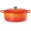 Le Creuset Signature Roaster soikea 33cm uuninpunainen (21178330902430)