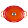 Le Creuset Signature Roaster soikea 33cm uuninpunainen (21178330902430)