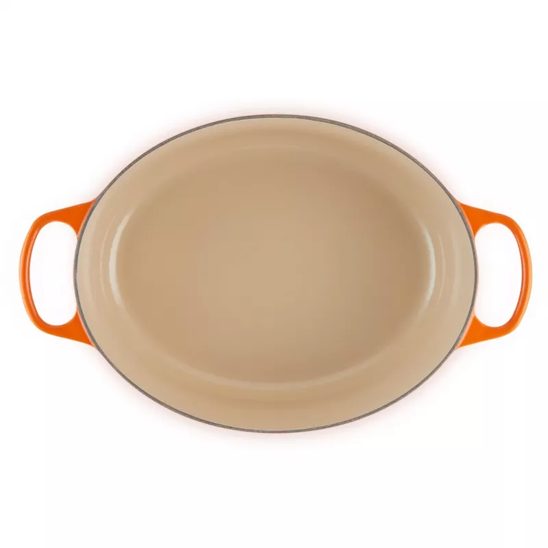 Le Creuset Signature Roaster soikea 33cm uuninpunainen (21178330902430)