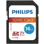 Philips SDHC-kortti 16GB Class 10 UHS-I U1