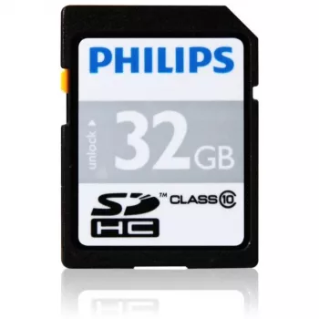 Philips 32 GB UHS-I FM32SD45B/10 flash-muisti
