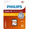 Philips 32 GB UHS-I FM32SD45B/10 flash-muisti