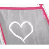 Milly Mally Julia Prestige Pink nukenvaunut — kevyet kompaktit nukenvaunut, malli 2722