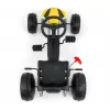 Milly Mally viper punainen 3126 kevytrakenteinen lastenajoneuvo