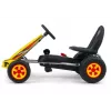 Milly Mally viper punainen 3126 kevytrakenteinen lastenajoneuvo