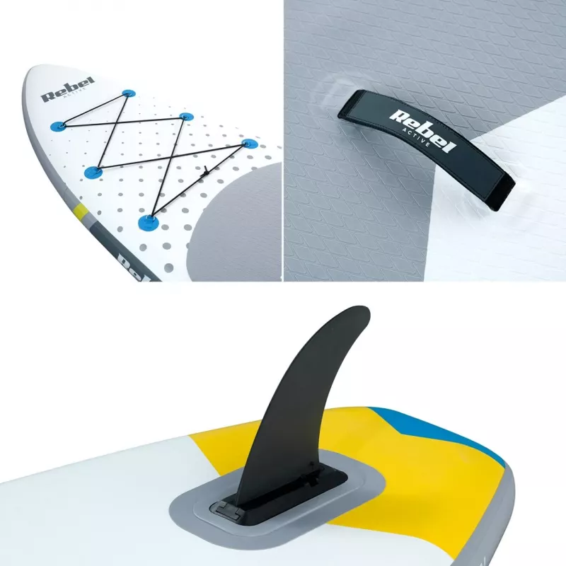 SUP-lauta REBEL ACTIVE RBA-451 350 cm