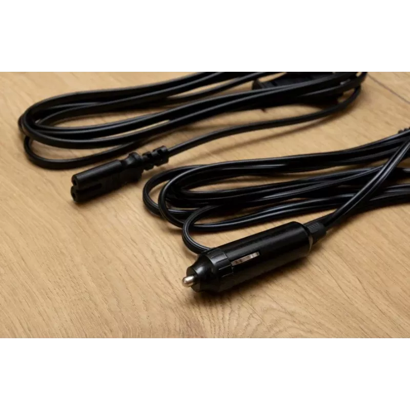 ELDOM FROZZY matkakylmälaatikko 26l, jäähdytys- ja lämmitystoiminto, 12V/240V