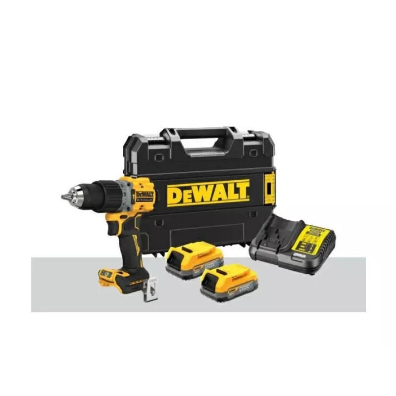DeWALT DCD805H2T-QW iskuruuvinväännin