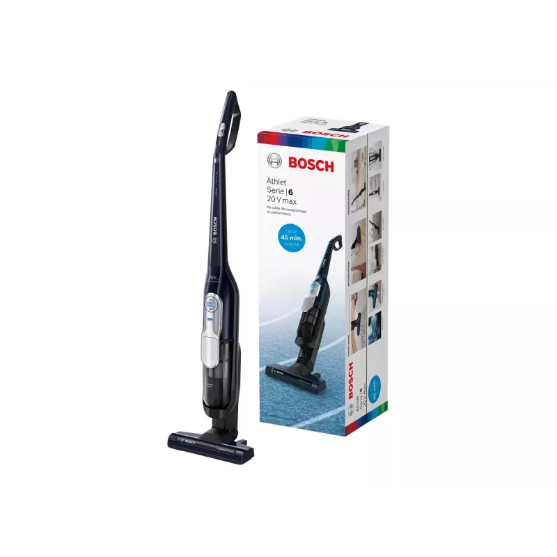 Bosch Athlet 20Vmax johdoton pölynimuri Mode